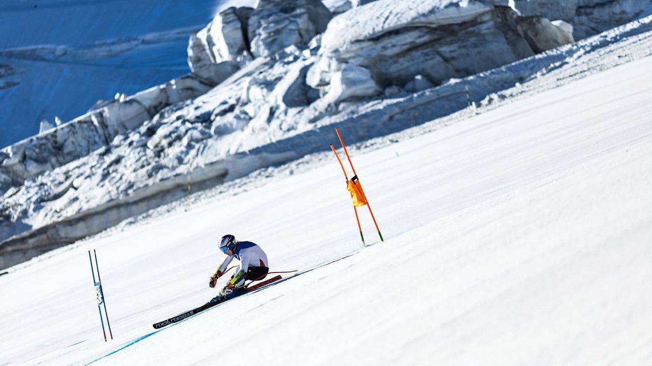 Inside the Mind of a Ski Athlete