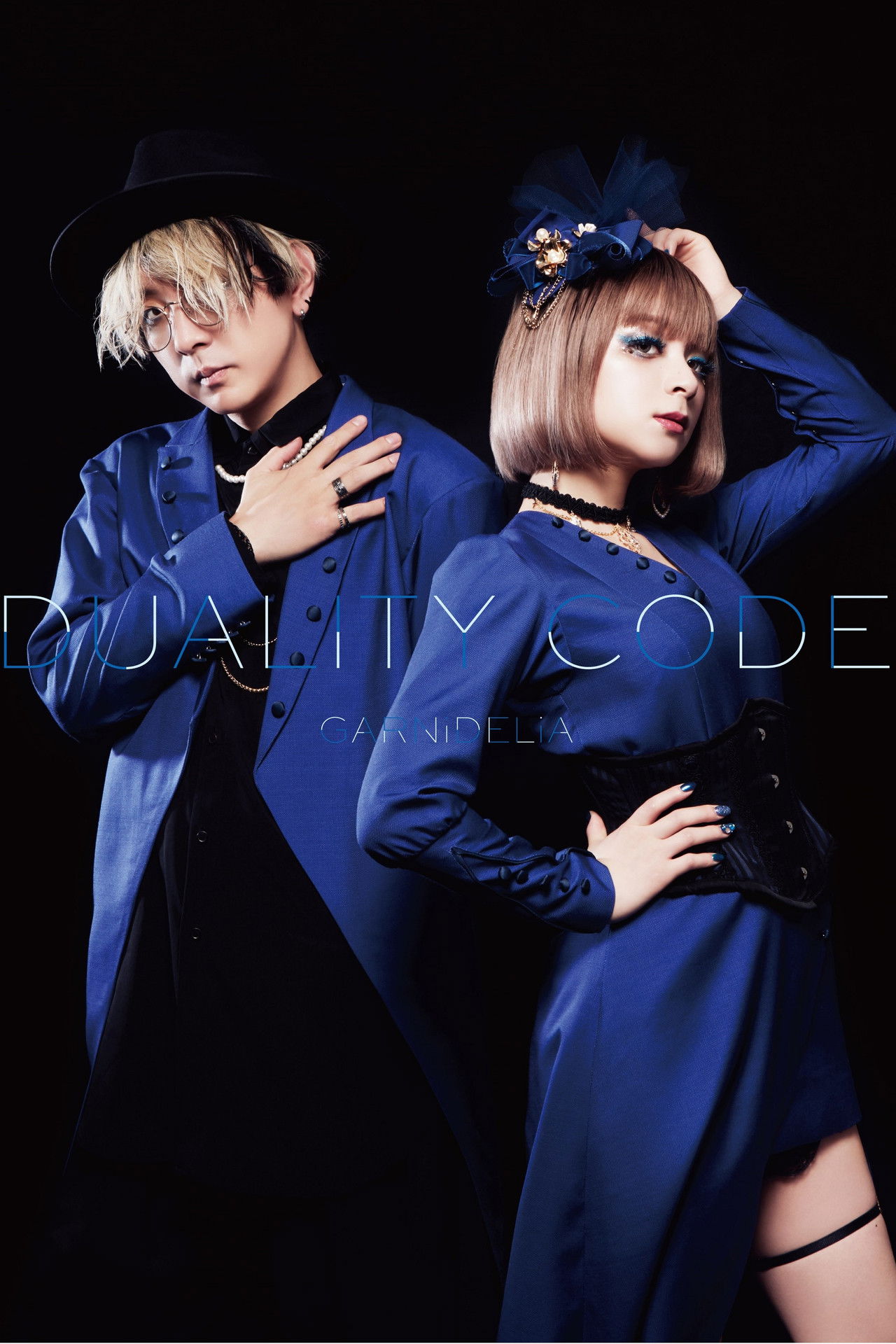 GARNiDELiA stellacage tour  “Duality Code” Backdrop
