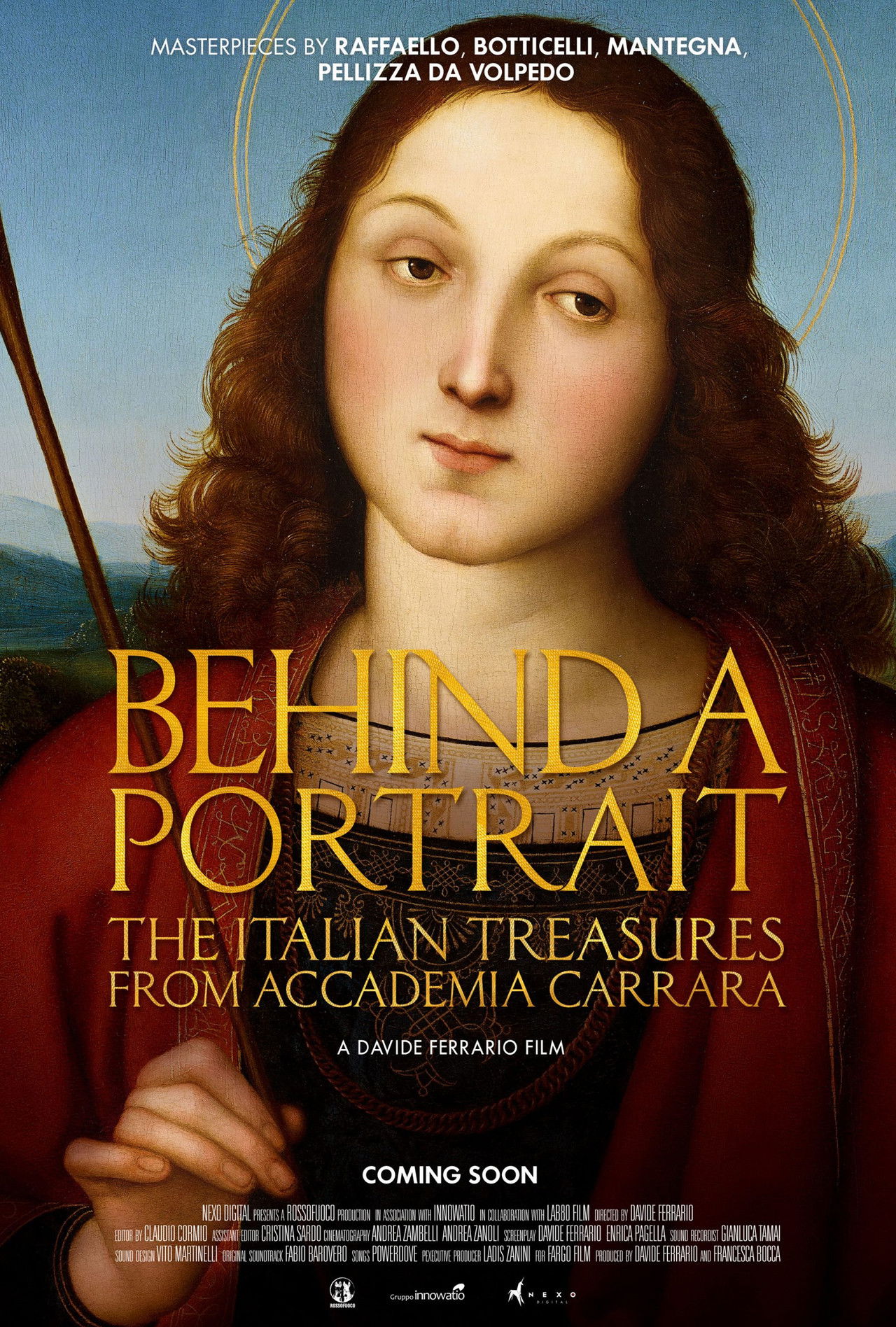 Behind a Portrait. The Italian Treasures from Accademia Carrara
