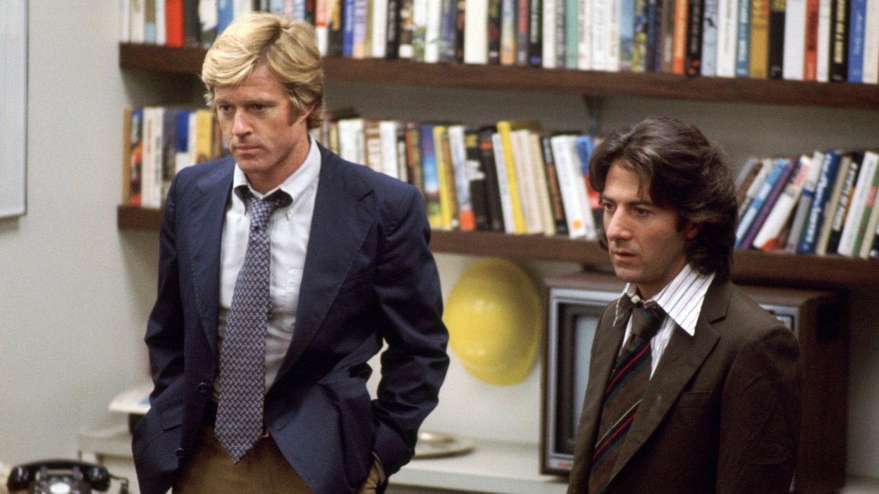 All the President's Men (1976)