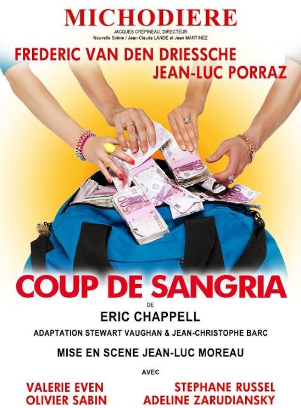 مشاهدة فيلم Coup de sangria مترجم بدون اعلانات - بوستر