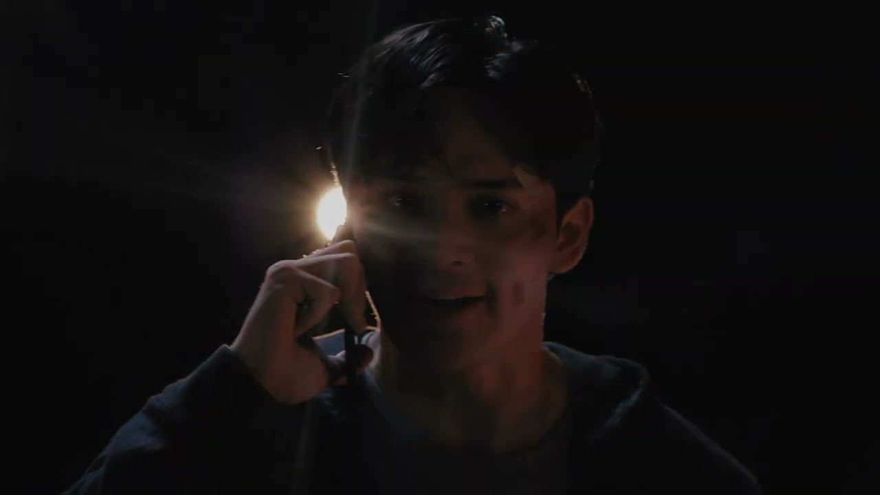 Black Rider — Épisode 87