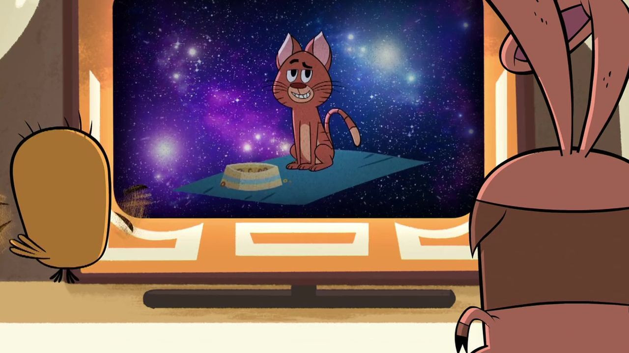 Zip Zip — Ragoumatou