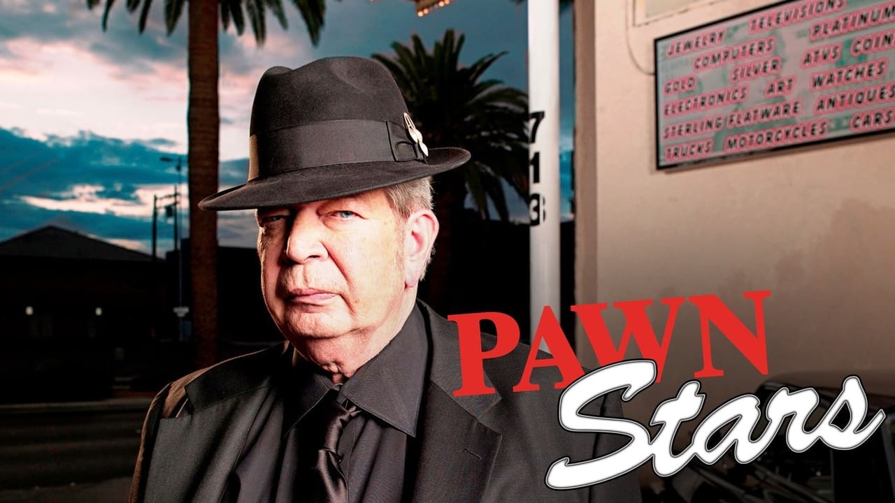 Pawn Stars - Season 8 Episode 25 : Everyday I'm Shufflin'