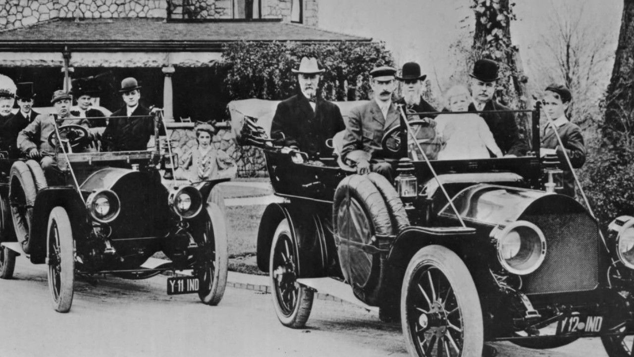 Titans: The Rise of Wall Street — Épisode 3