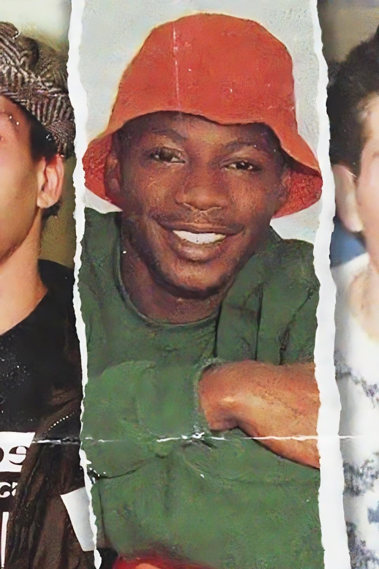 L'HISTOIRE du RAP FRANÇAIS filmaffisch