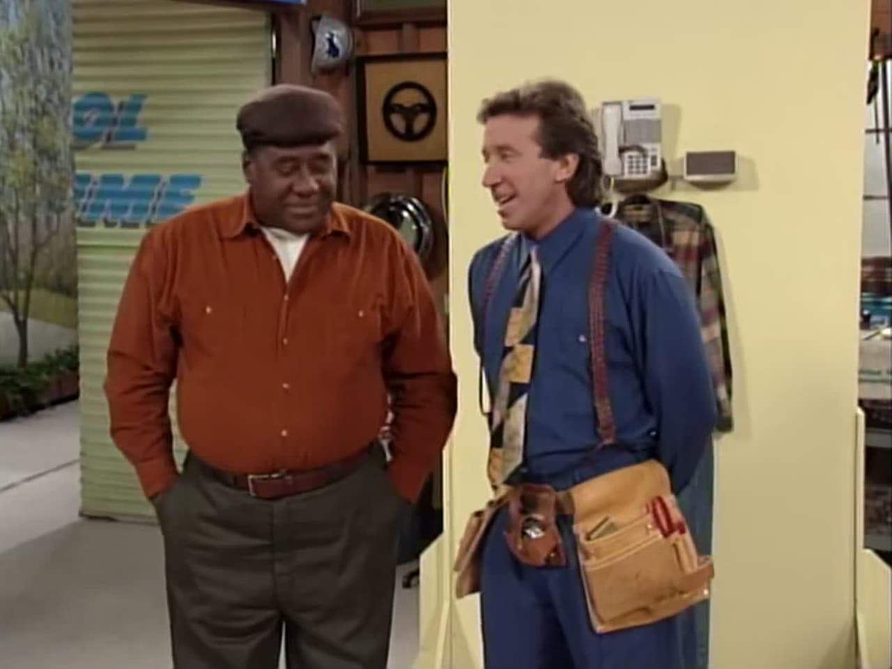 Home Improvement - Season 3 Episode 20 : It Was The Best Of Tims, It Was The Worst Of Tims