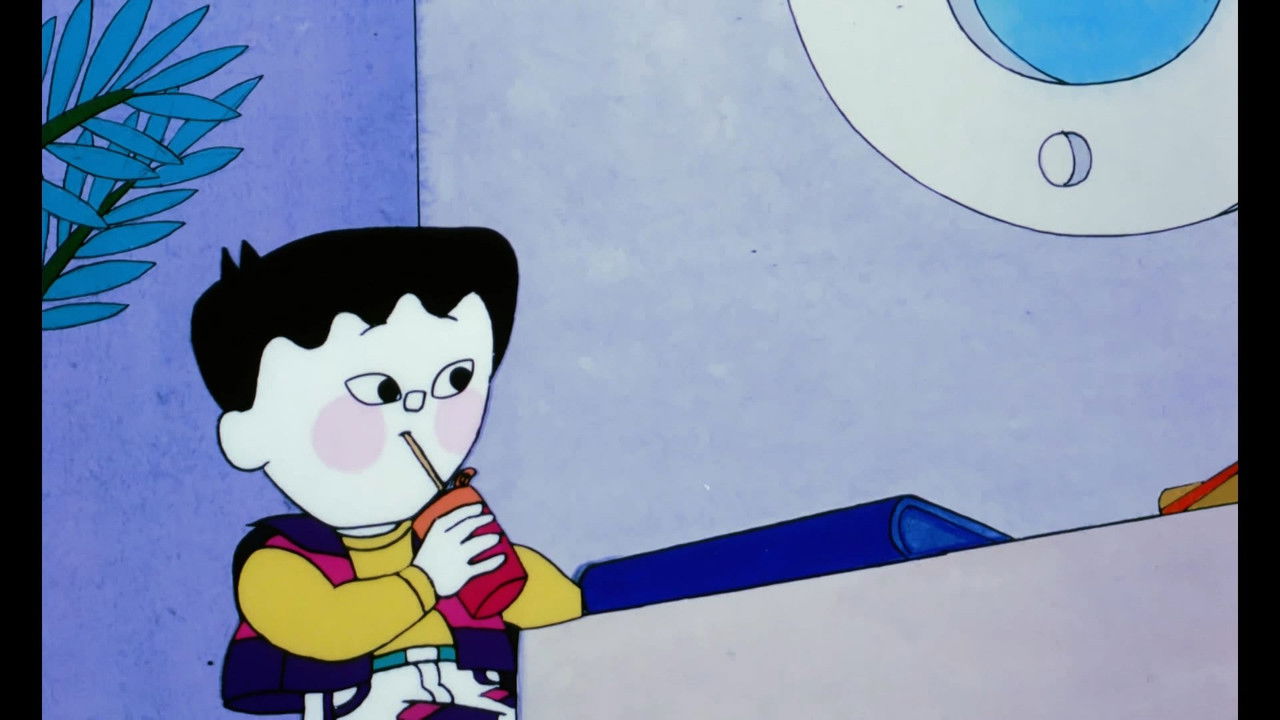 魔方大厦 — Épisode 6