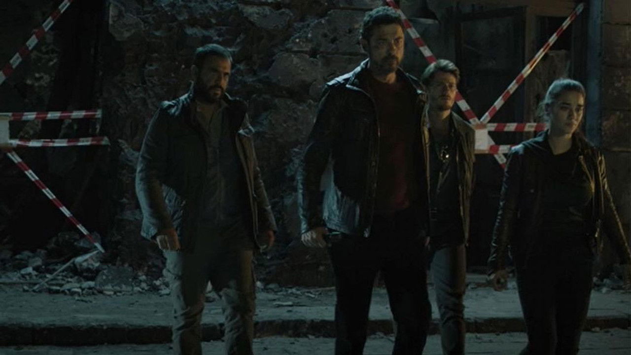 Image I bastardi di Pizzofalcone | Los bastardos de Pizzofalcone (2017)