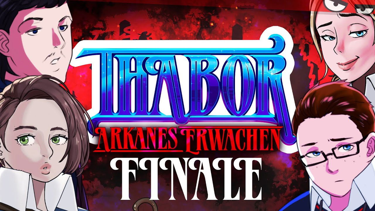 Rocket Beans Pen & Paper — Épisode 5