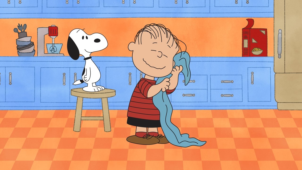 Happiness Is a Warm Blanket, Charlie Brown