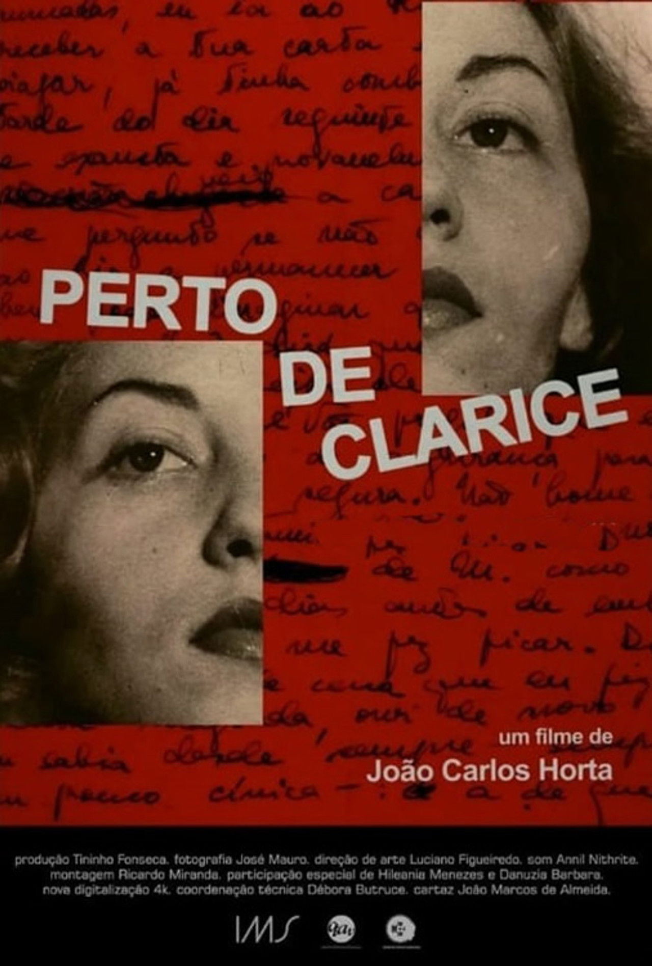 Perto de Clarice Backdrop