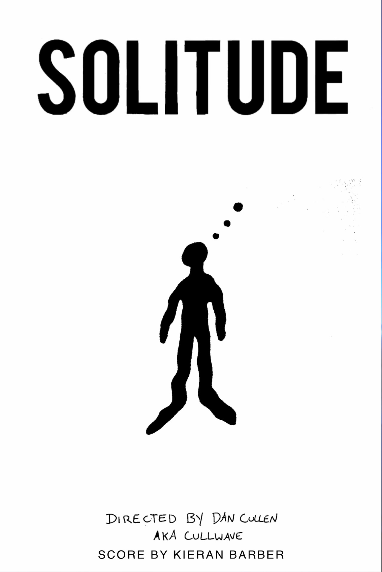 SOLITUDE poster