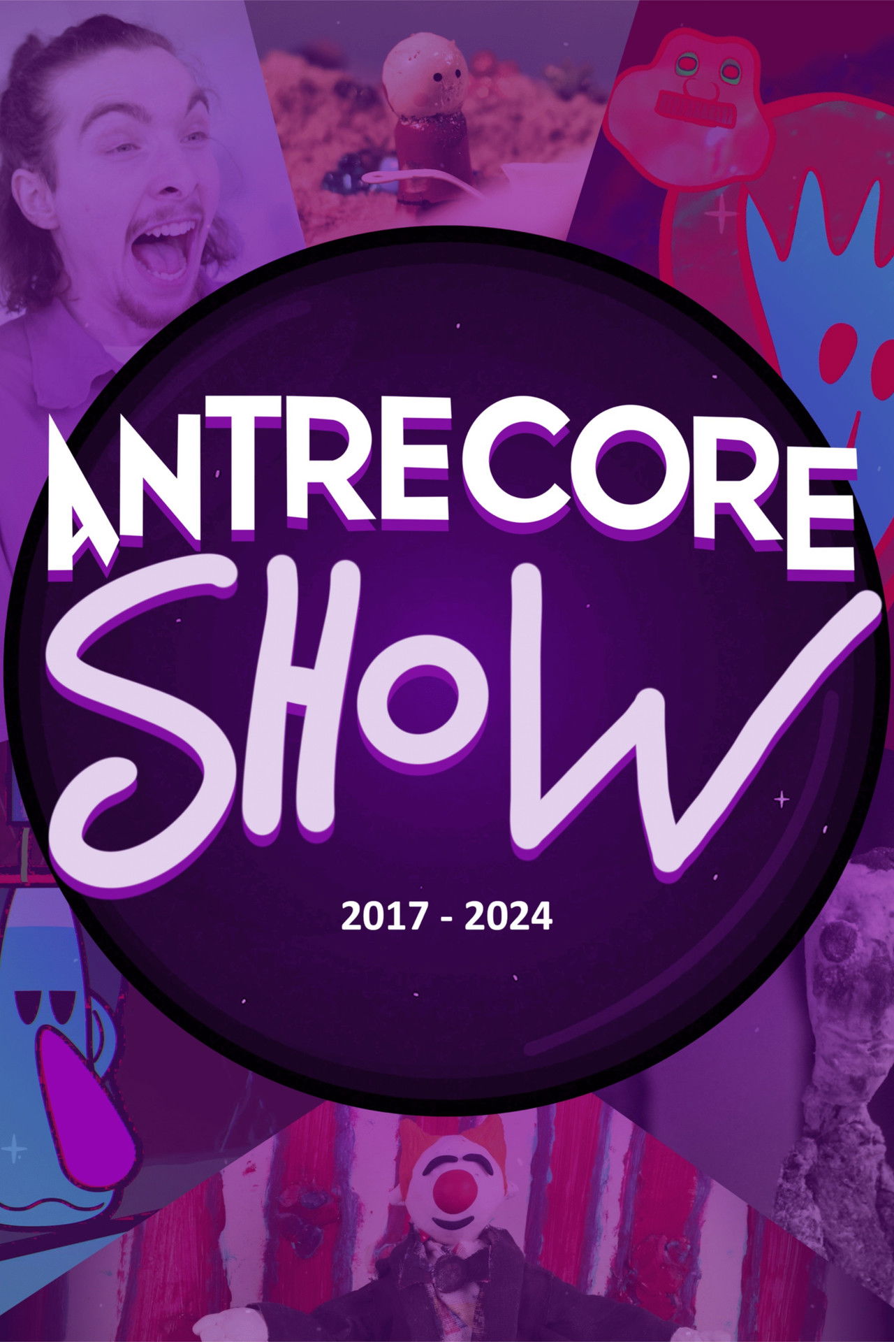 Antrecore Show Backdrop