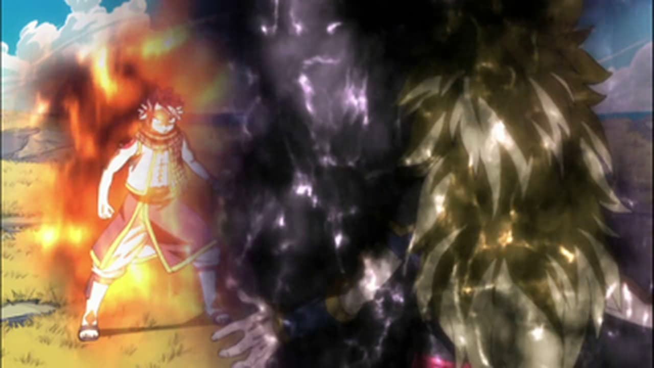 Fairy Tail - Season 3 Episode 8 : Lost Magic