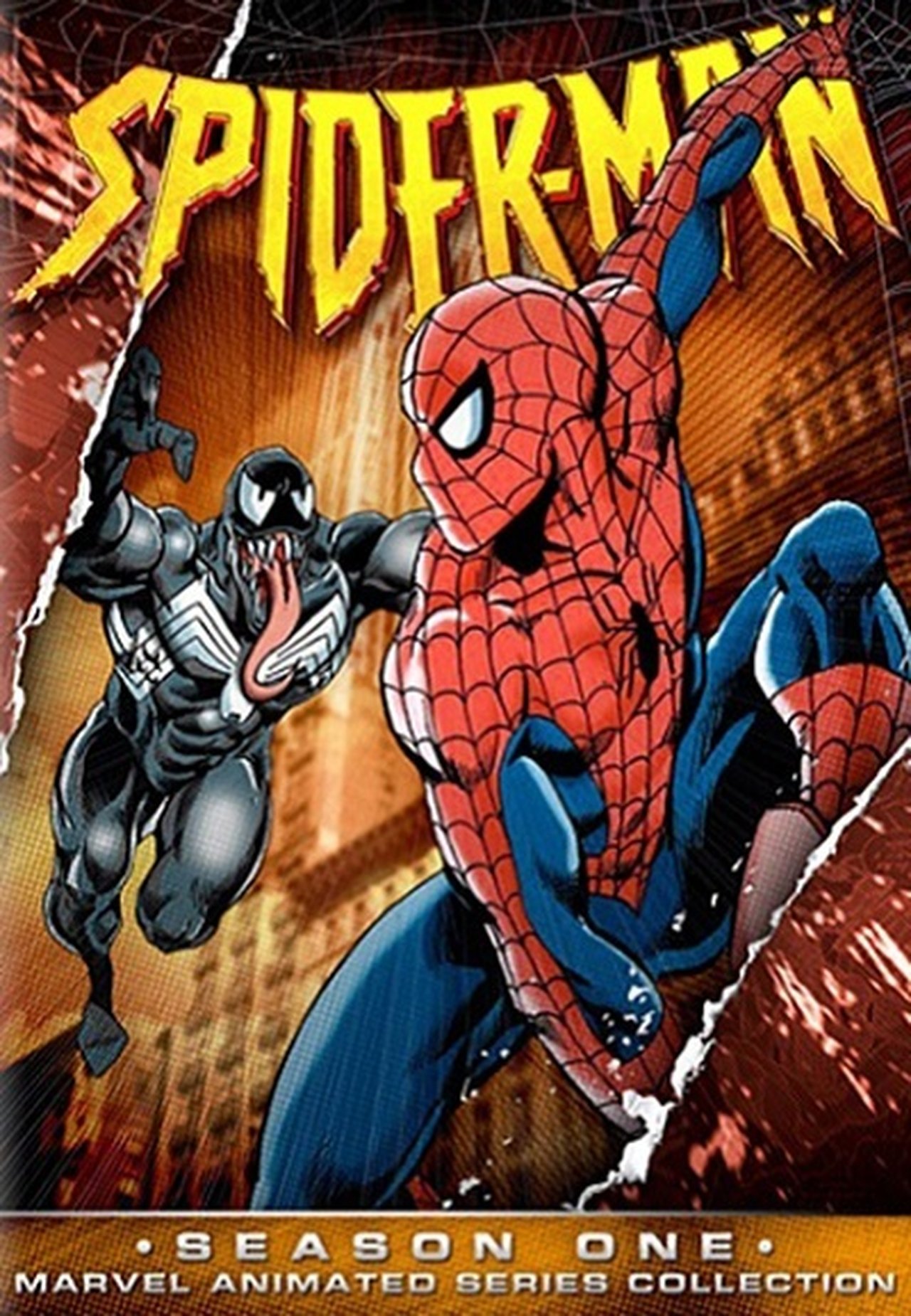 Spider-Man Season 1