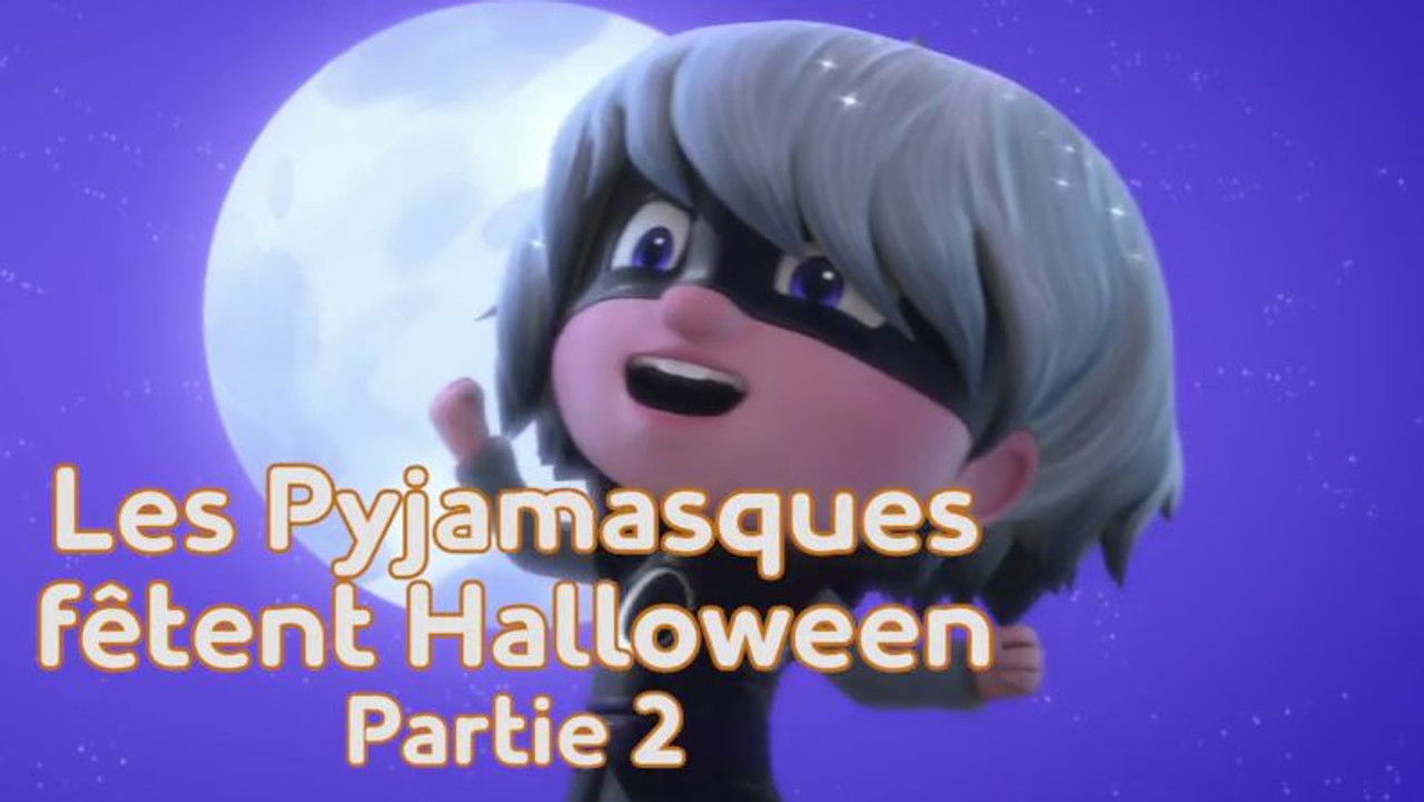 Pyjamasques — Les Pyjamasques fêtent Halloween (2)