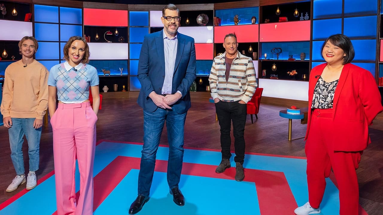 Richard Osman's House of Games - Season 6 Episode 21 : Week 5: Monday