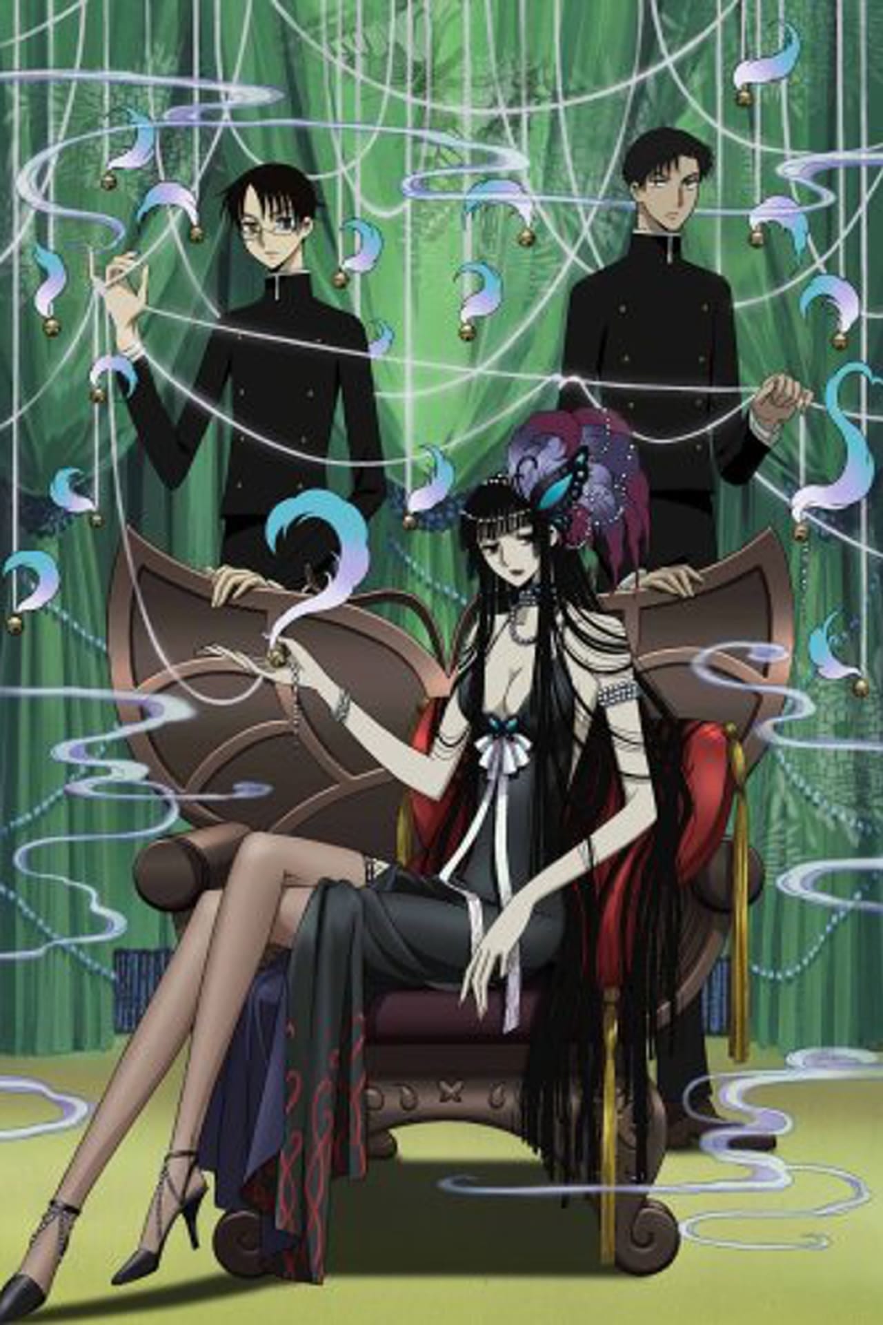 XxxHolic: Kei Season 1