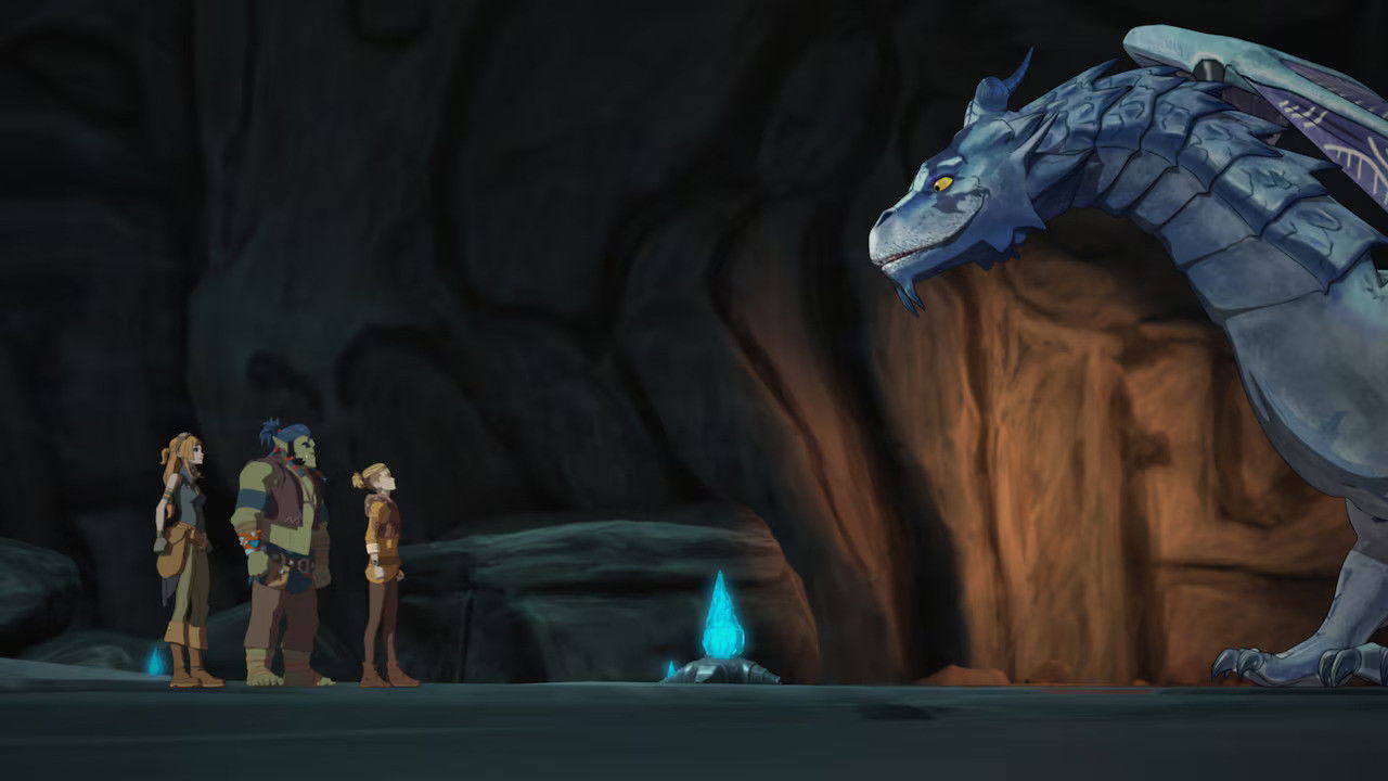 Dragonero - I Paladini — Épisode 18