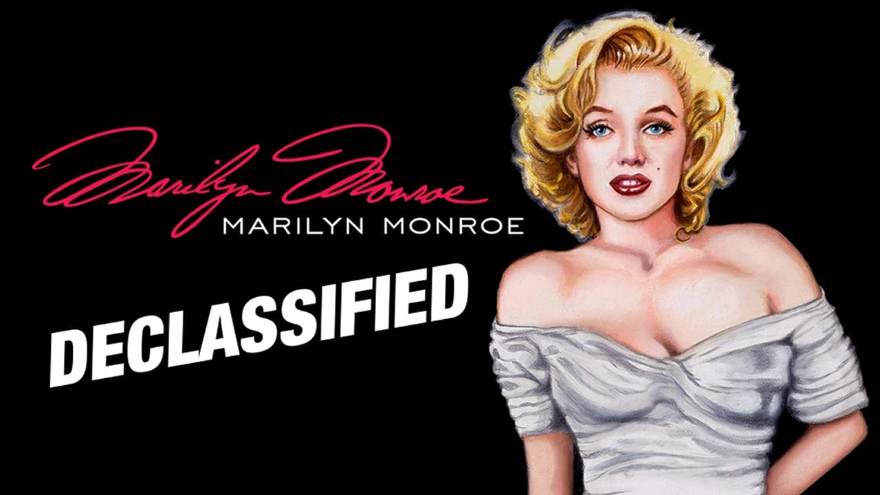 Marilyn Monroe Declassified background