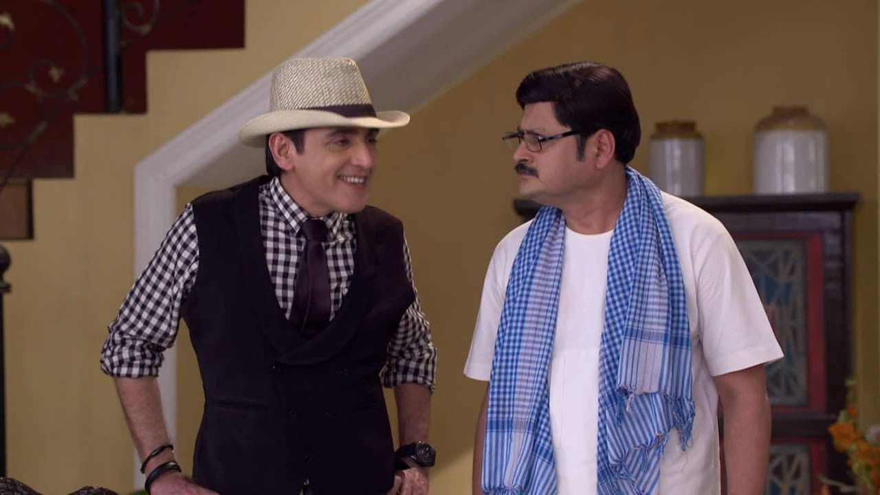 भाभीजी घर पर हैं! — Épisode 1078