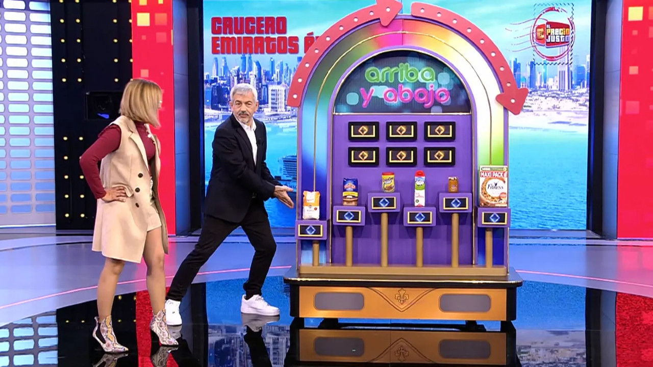 El Precio Justo — Épisode 2