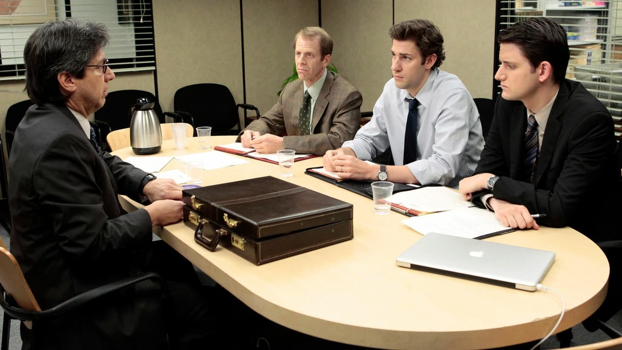 The Office - Season 7 Episode 24 : Search Committee
