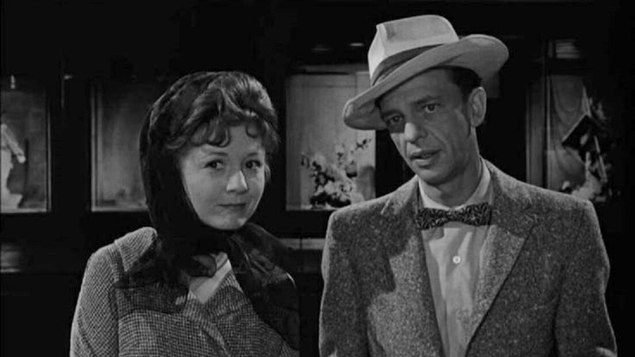 The Andy Griffith Show - Season 4 Episode 30 : Barney and Thelma Lou, Phfftt