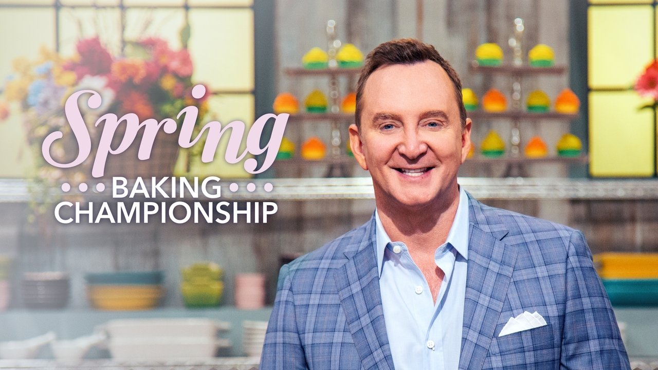 Spring Baking Championship - Season 6