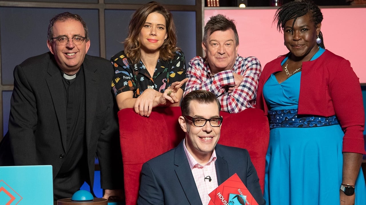 Richard Osman's House of Games - Season 3 Episode 72 : Episode 72