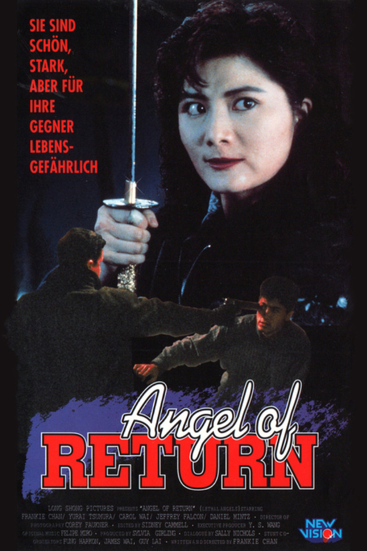 Angel of Return