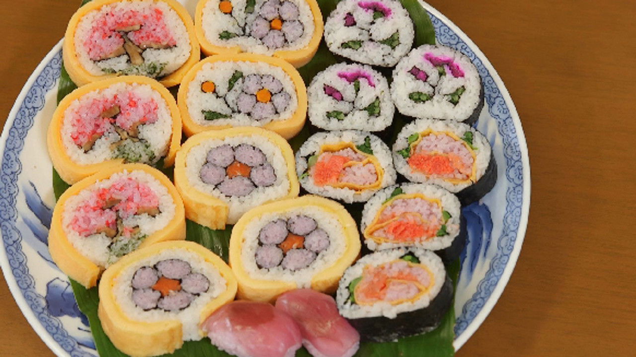 Itadakimasu ! Dining with the Chef — Épisode 31