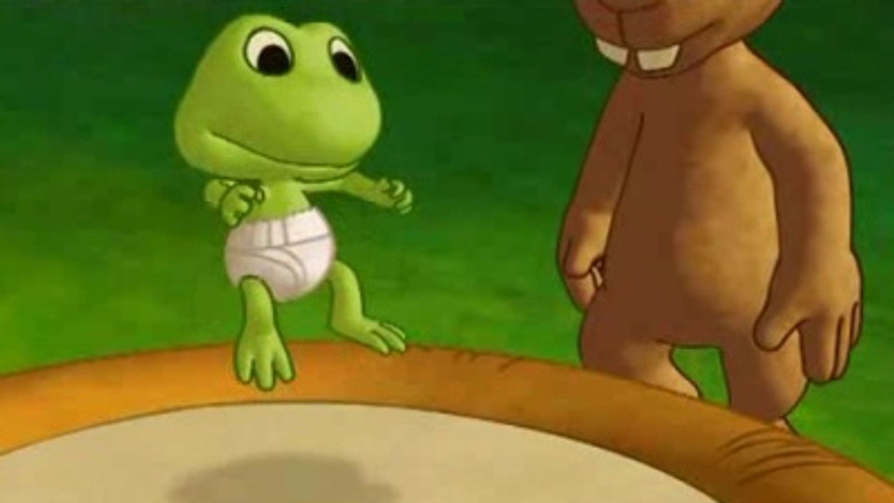 Der Mondbär — Épisode 18