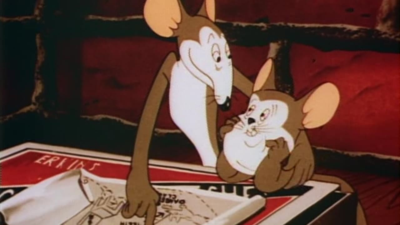Scen från A Tale of Two Mice