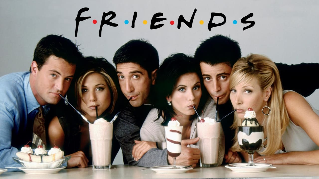 Friends - Season 0 Episode 56 : Gag Reel (Season 9)