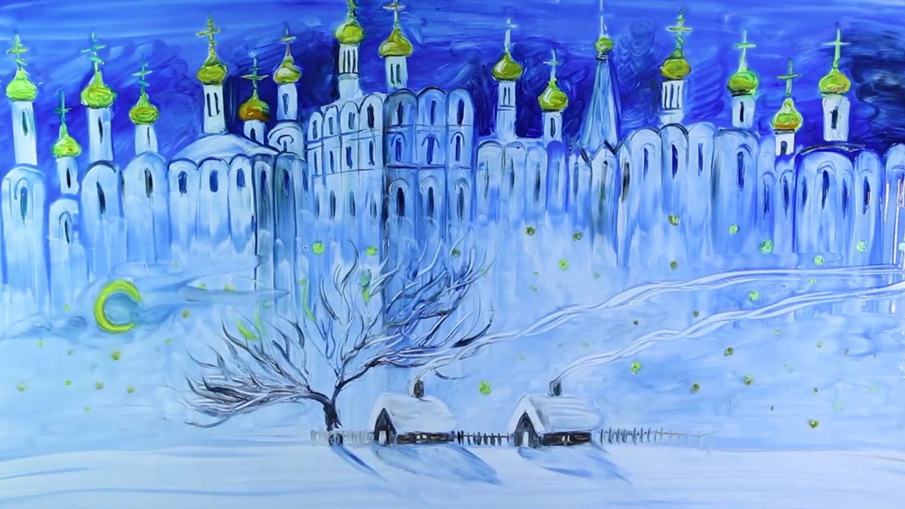 Legends of Russia still 4