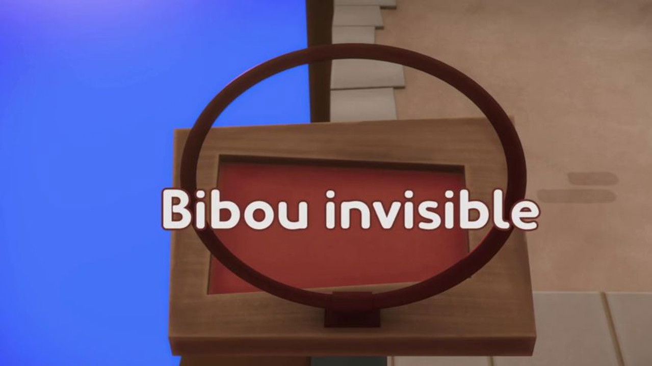 Pyjamasques — Bibou invisible