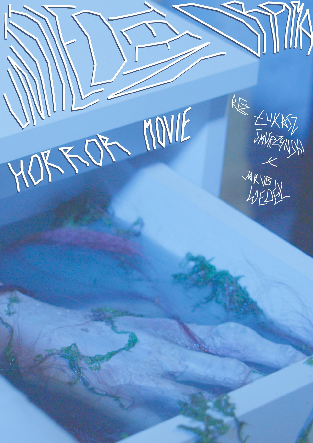 Untitled Teen Drama Horror Movie Backdrop