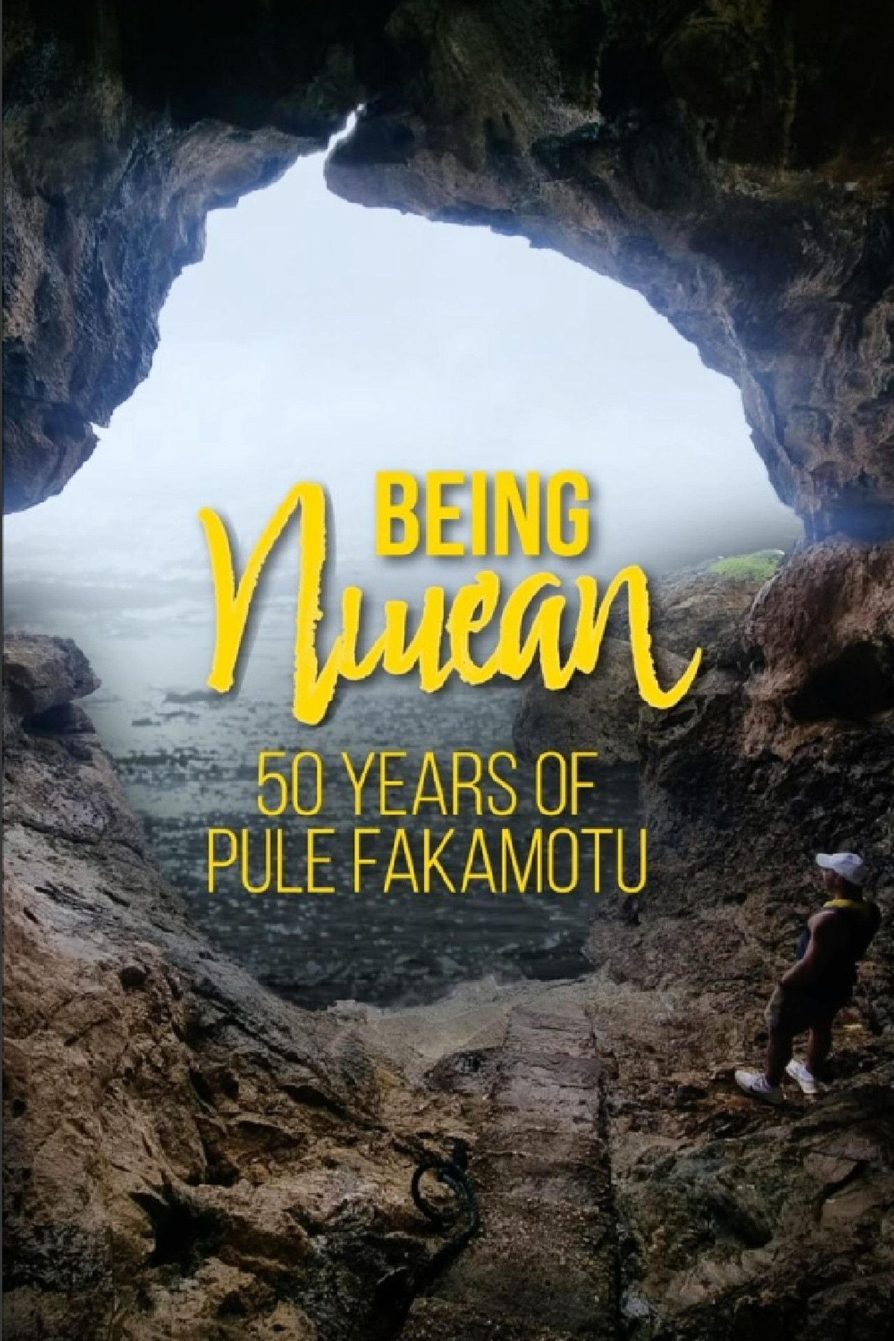 Being Niuean filmaffisch