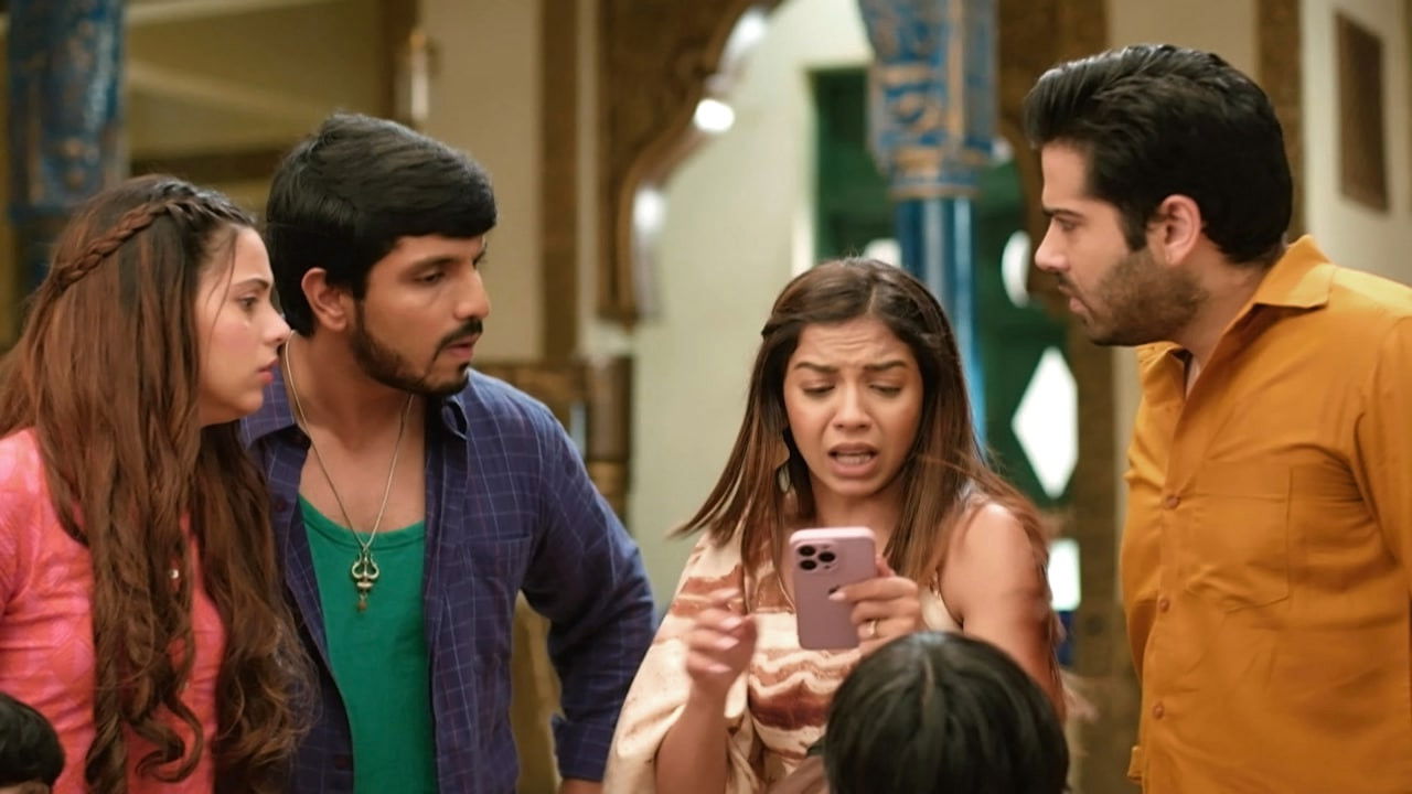 पंड्या स्टोर — Épisode 795