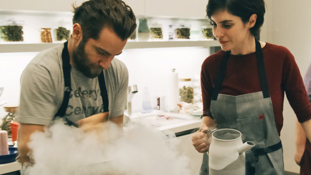 Bong Appétit - Season 1 Episode 1 : Molecular Marijuana