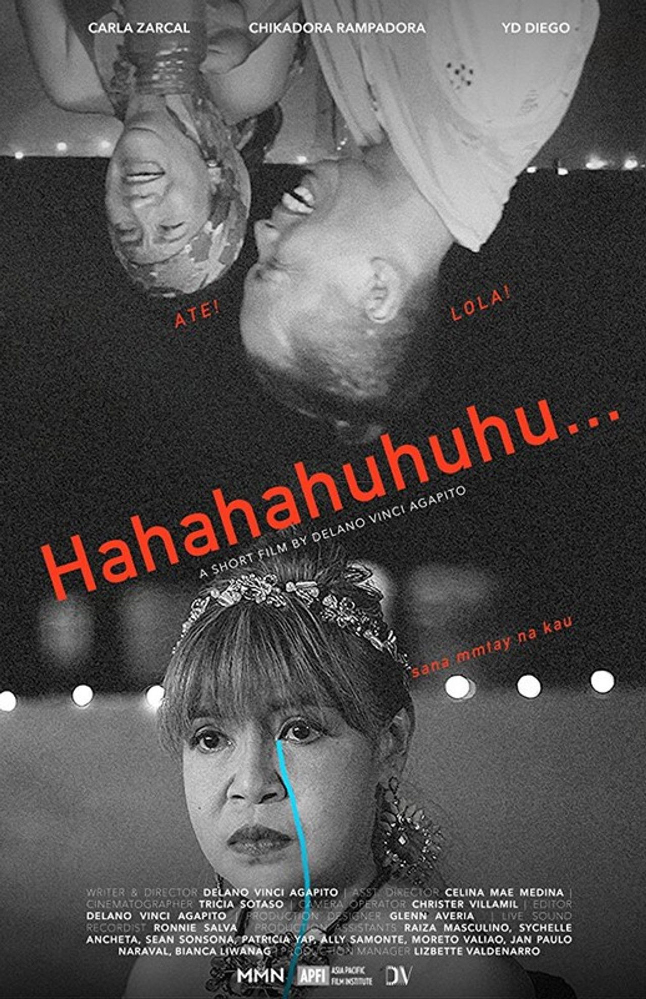 Hahahahuhuhu... Backdrop