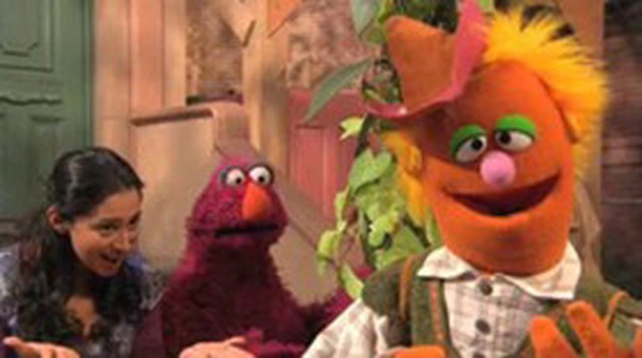 Sesame Street - Season 40 Episode 25 : Jacks Grows His Own Beanstalk