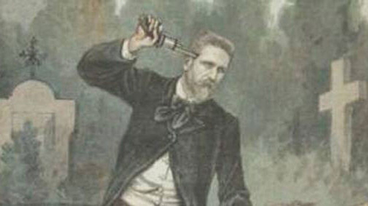 Alain Decaux raconte — Le général Boulanger