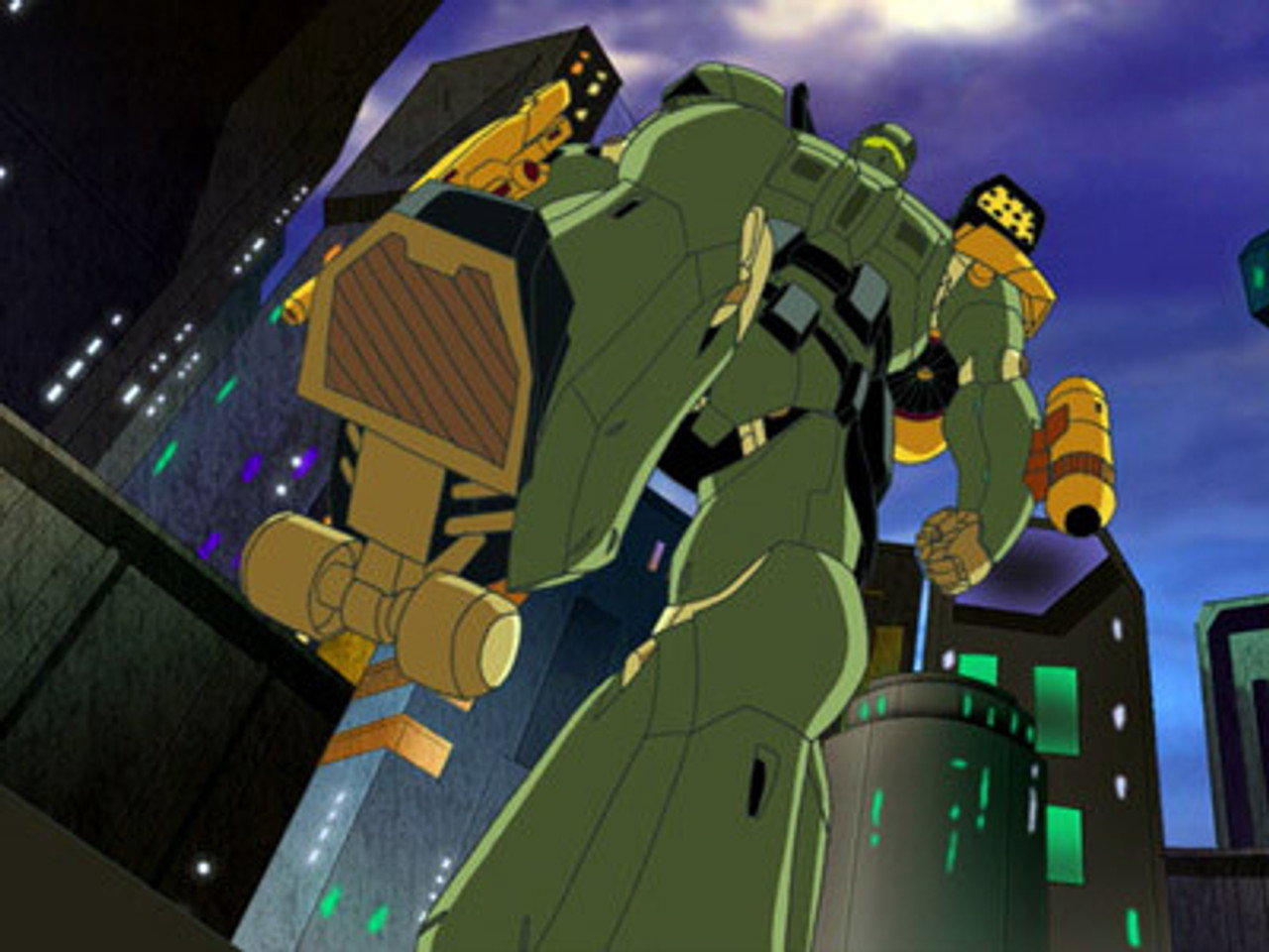Image Loonatics Unleashed
