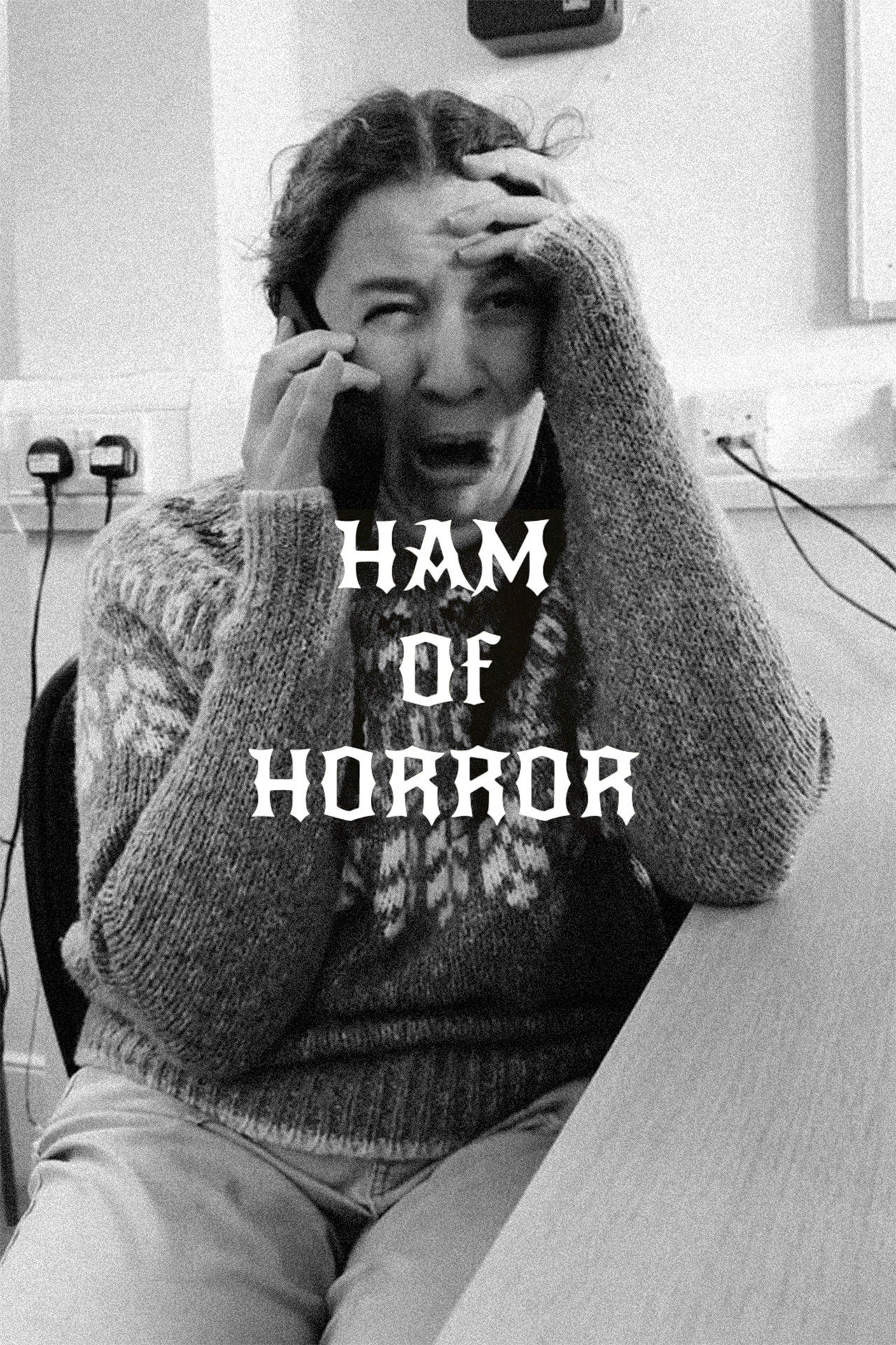 Ham of Horror filmaffisch
