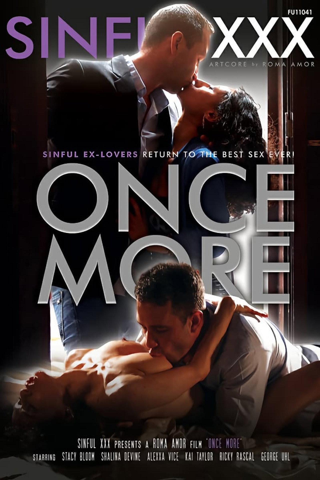 Once More filmaffisch