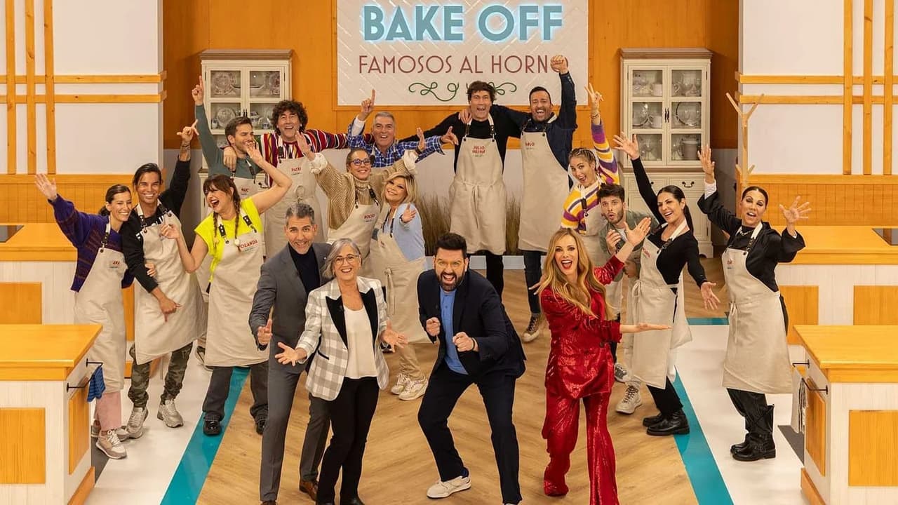 Celebrity Bake Off España - Season 2