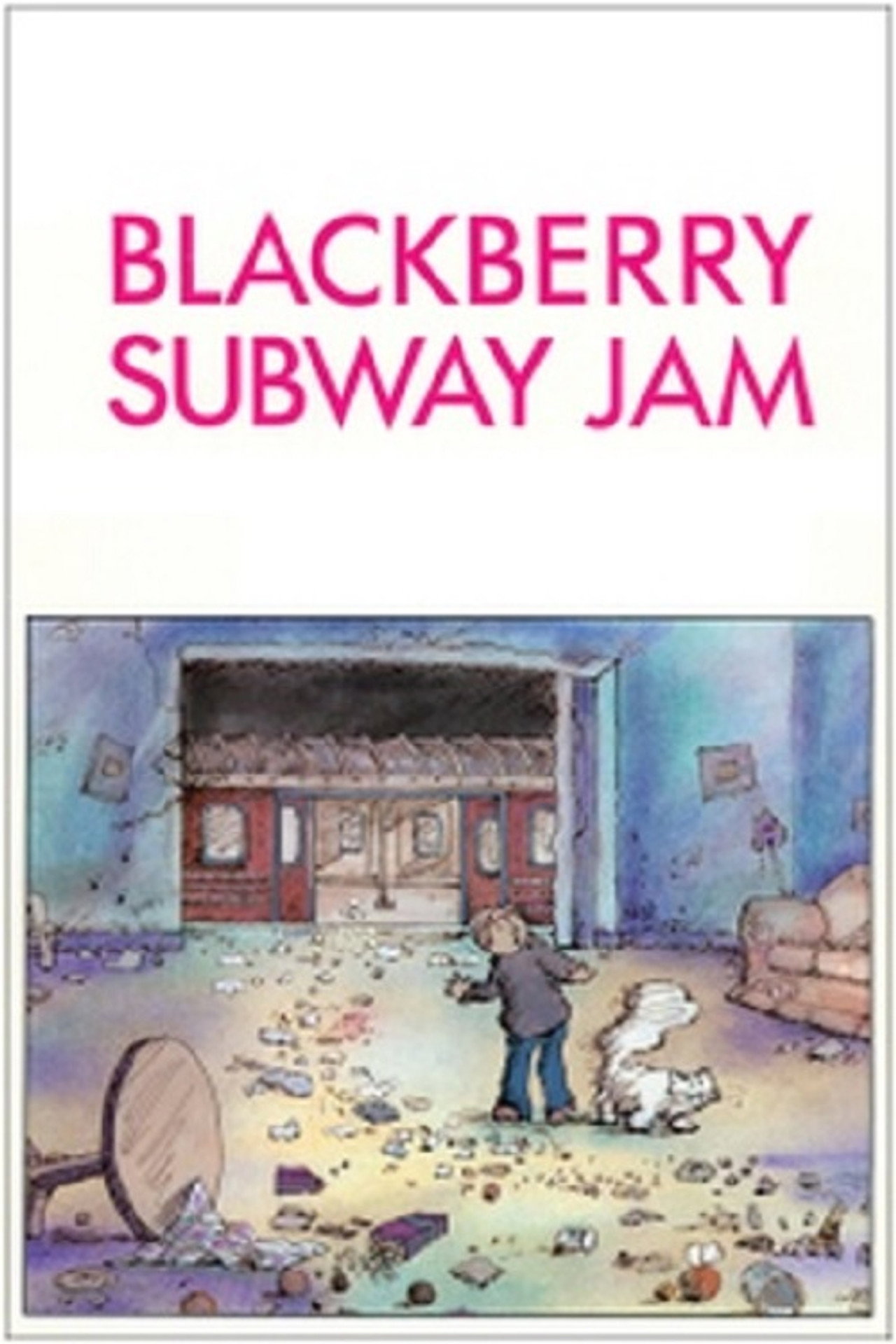Blackberry Subway Jam